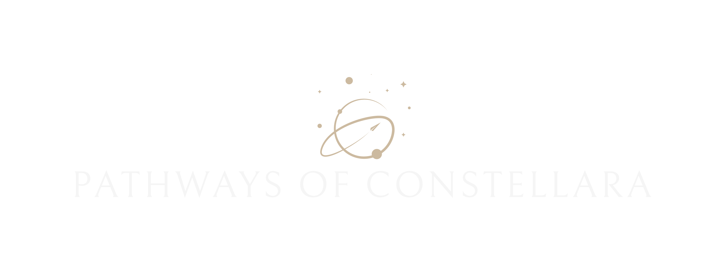 Pathways of Constellara Logo